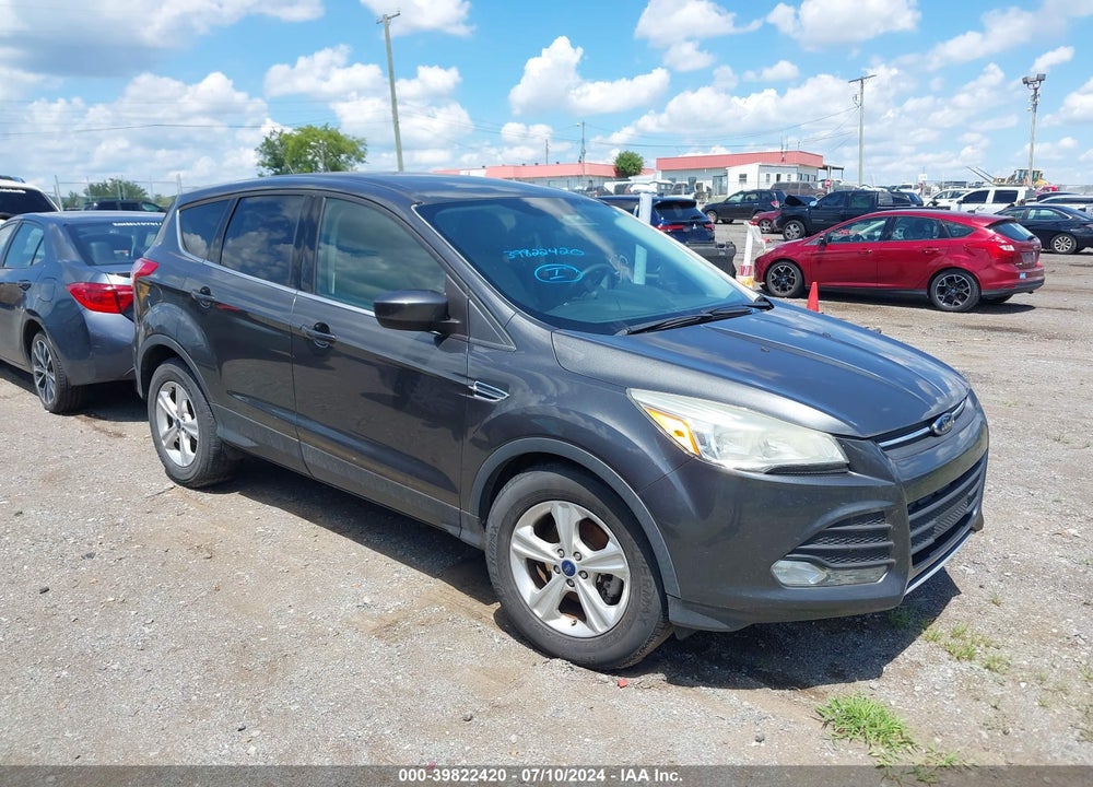 2015 FORD ESCAPE SE VIN: 1FMCU0GX1FUA29105