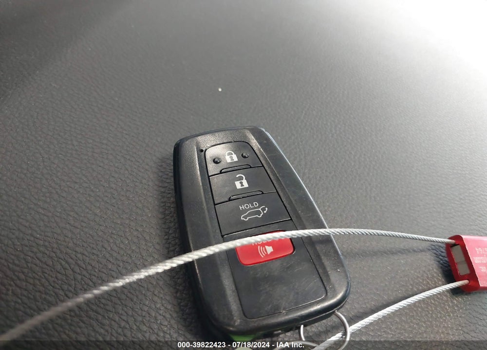 2022 TOYOTA RAV4 XSE HYBRID VIN: JTME6RFVXNJ014372