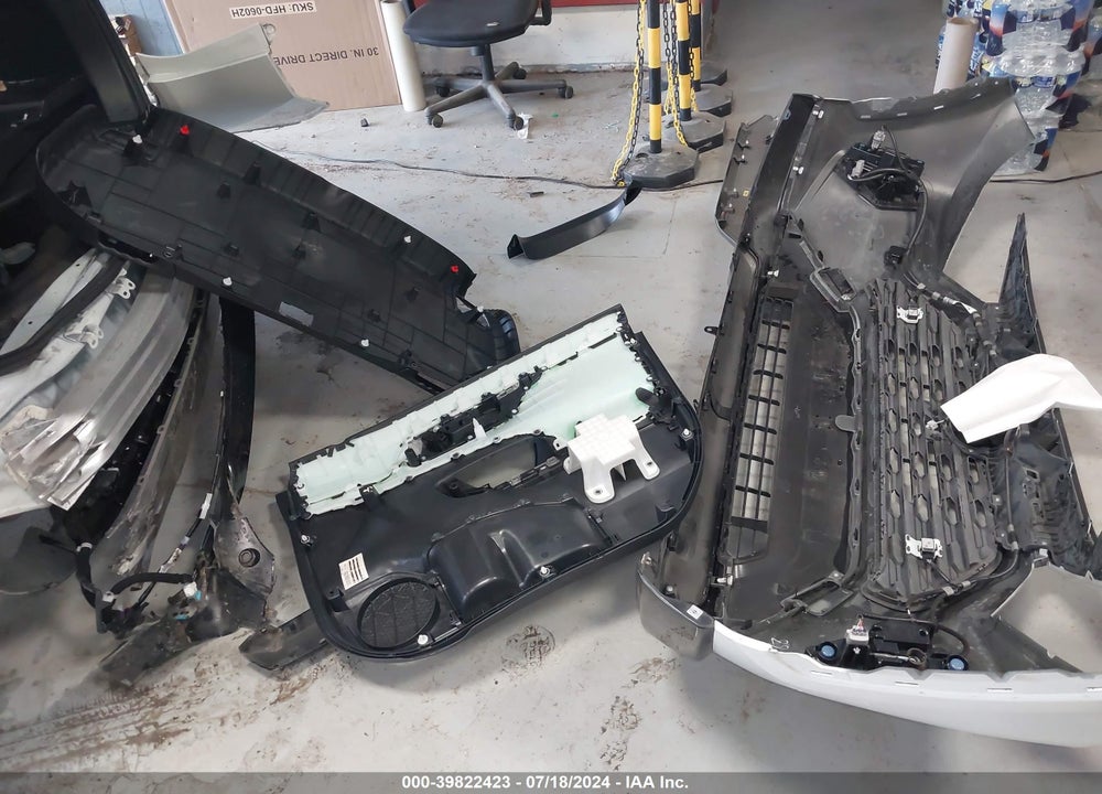 2022 TOYOTA RAV4 XSE HYBRID VIN: JTME6RFVXNJ014372