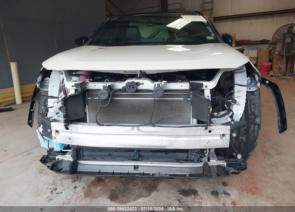 2022 TOYOTA RAV4 XSE HYBRID VIN: JTME6RFVXNJ014372