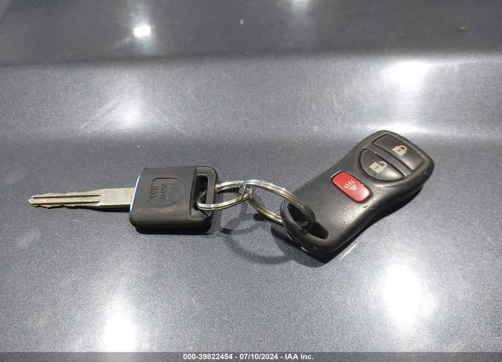 2010 NISSAN PATHFINDER S FE+ VIN: 5N1AR1NN6AC605365