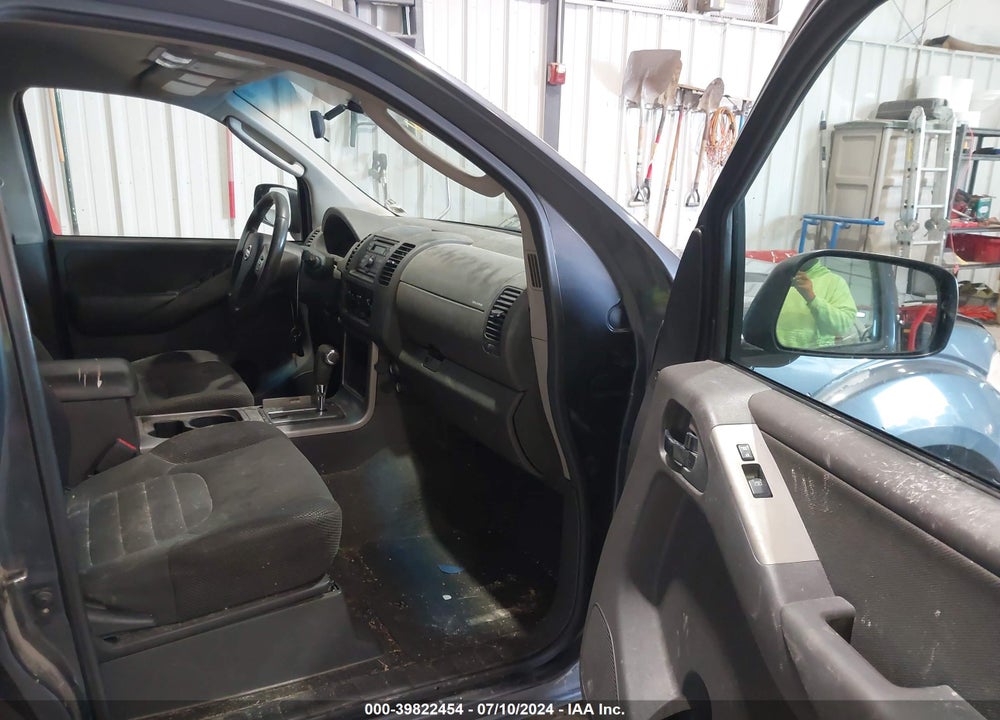 2010 NISSAN PATHFINDER S FE+ VIN: 5N1AR1NN6AC605365