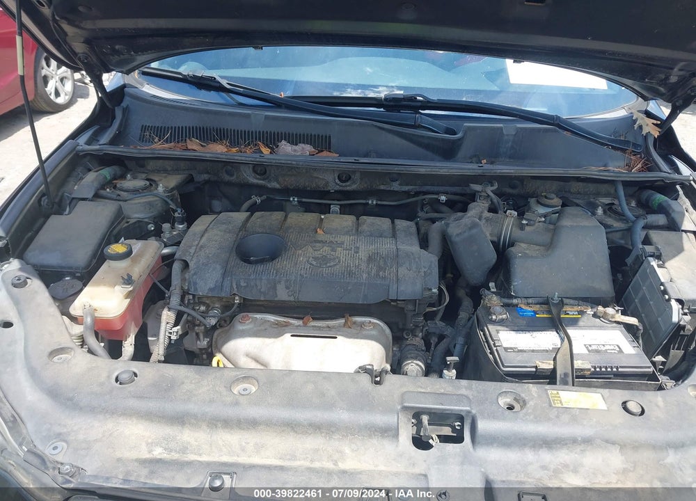 2011 TOYOTA RAV4 SPORT VIN: JTMRF4DV1B5047854