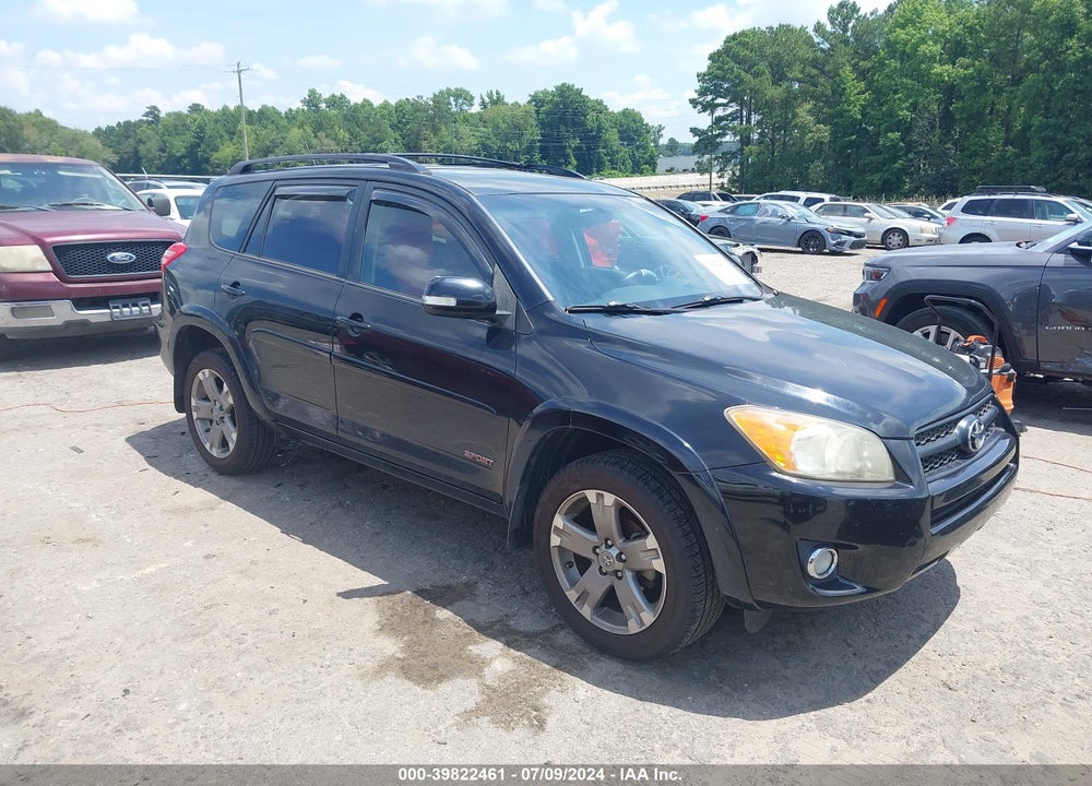 2011 TOYOTA RAV4 SPORT VIN: JTMRF4DV1B5047854
