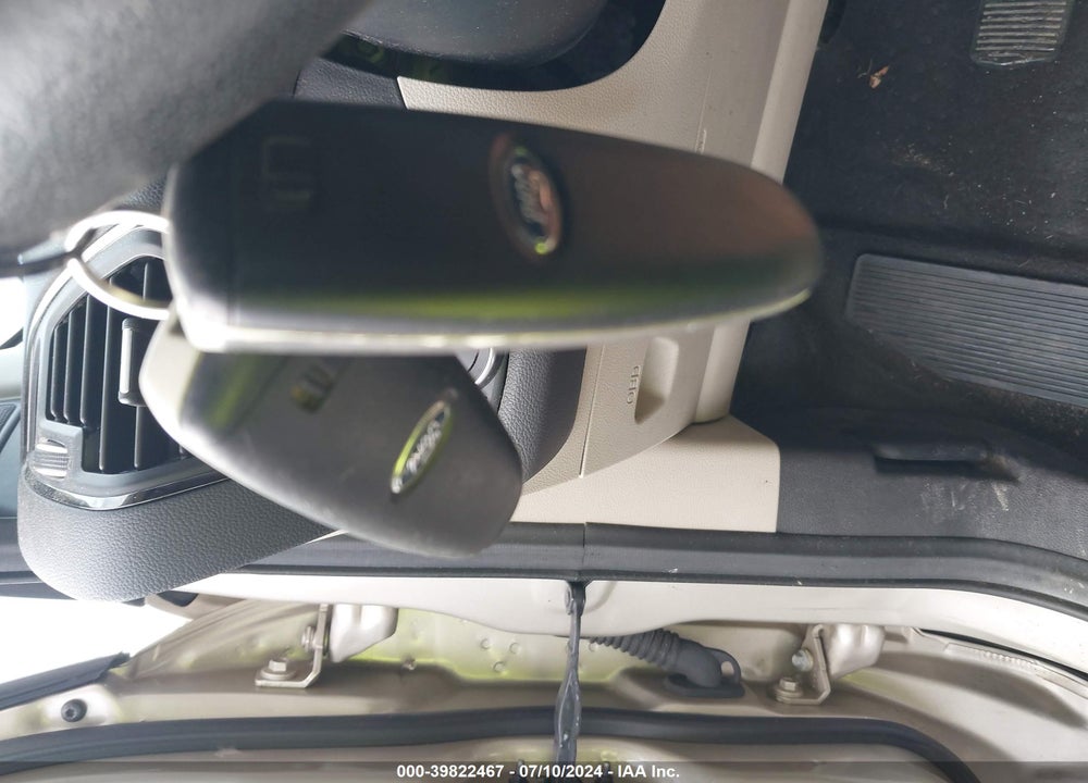 2017 FORD ESCAPE TITANIUM VIN: 1FMCU9J96HUB26897