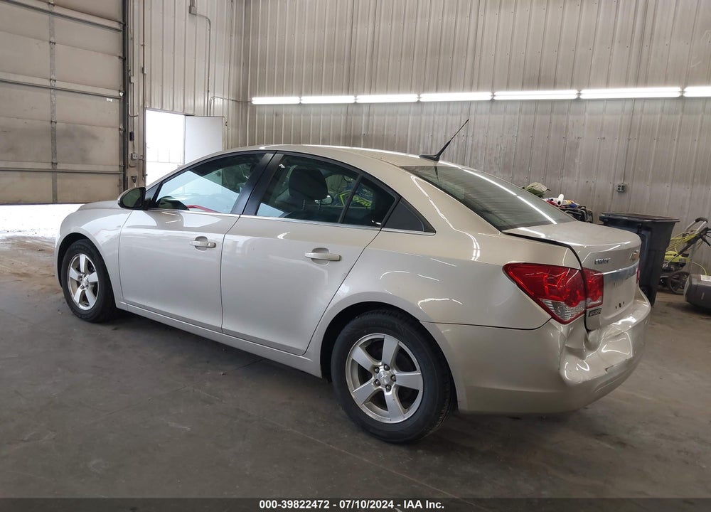 2014 CHEVROLET CRUZE 1LT AUTO VIN: 1G1PC5SB4E7154395
