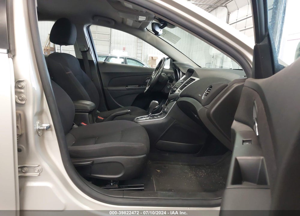2014 CHEVROLET CRUZE 1LT AUTO VIN: 1G1PC5SB4E7154395