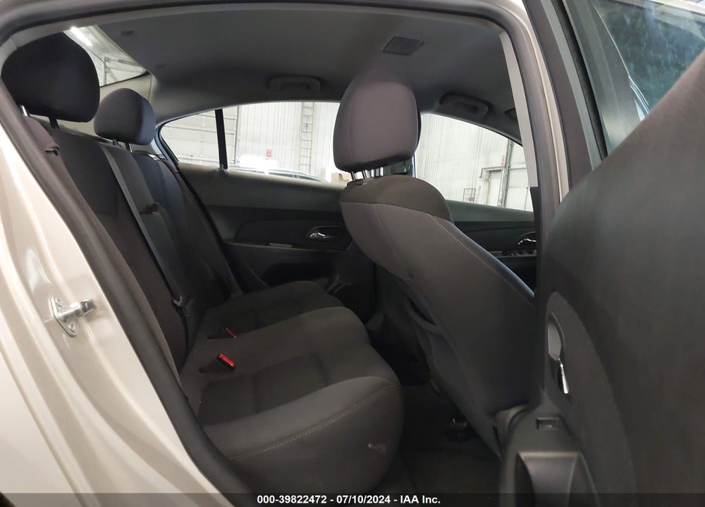 2014 CHEVROLET CRUZE 1LT AUTO VIN: 1G1PC5SB4E7154395