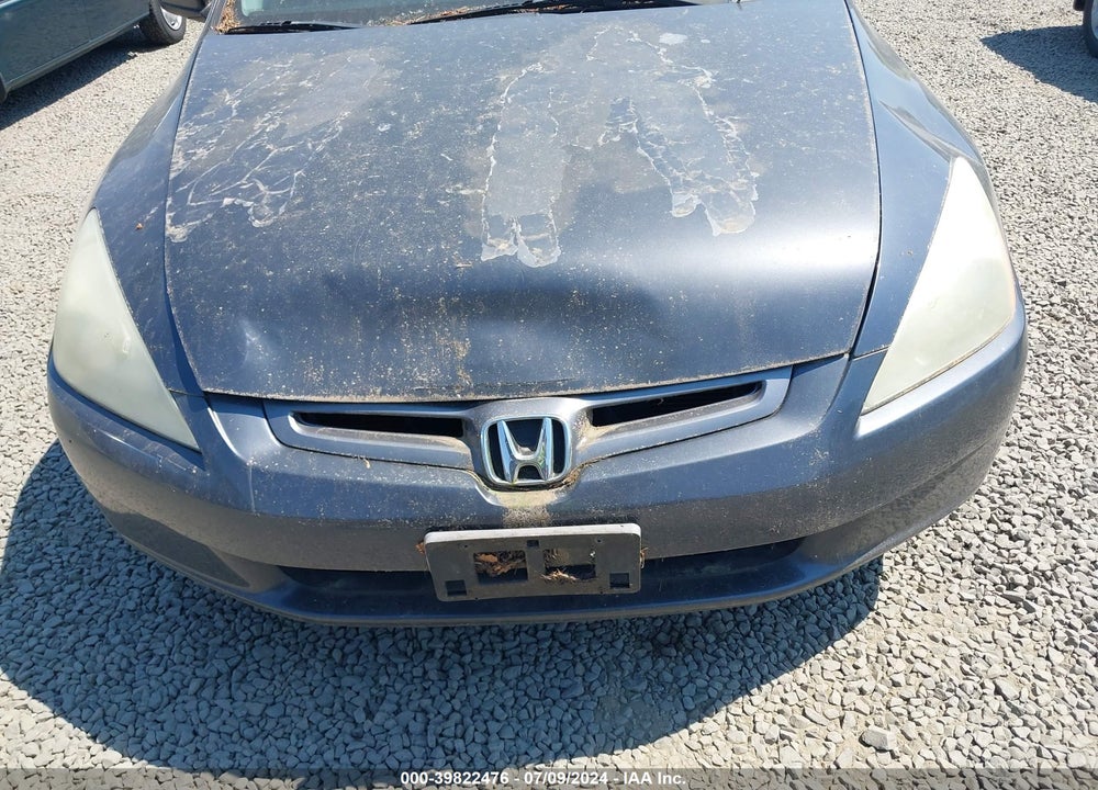 2004 HONDA ACCORD VIN: 1HGCM66324A097404