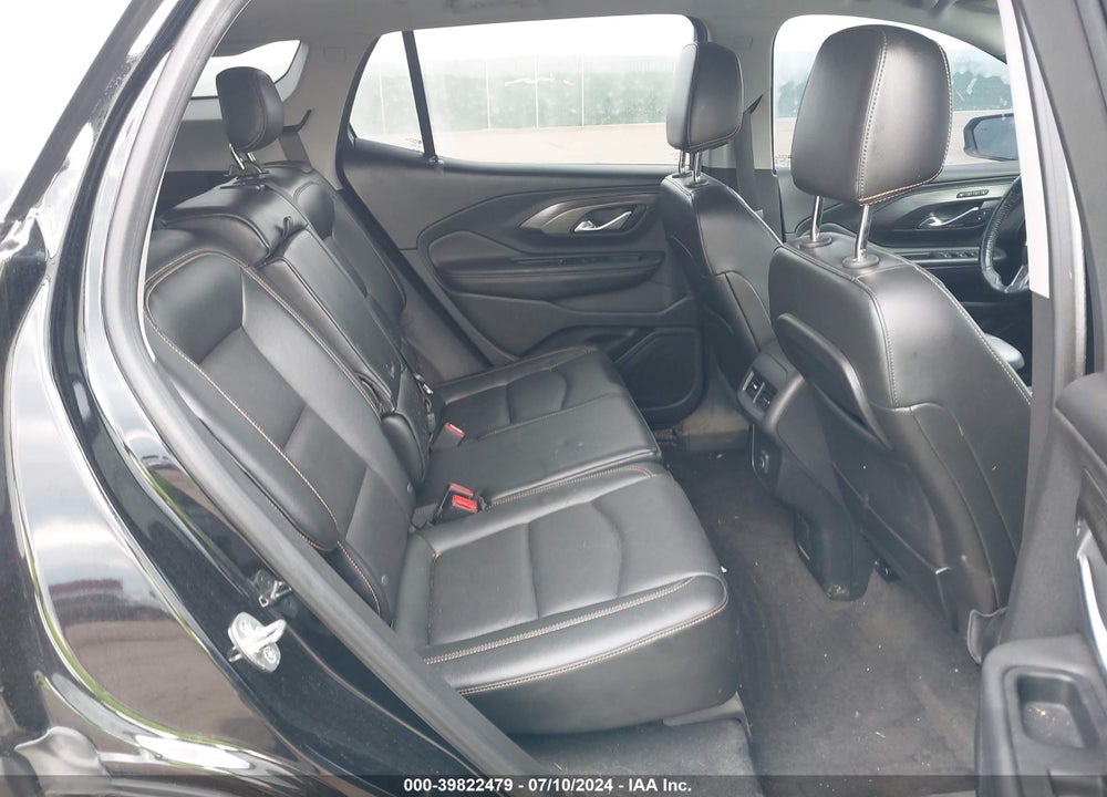 2019 GMC TERRAIN SLT VIN: 3GKALVEX6KL230943