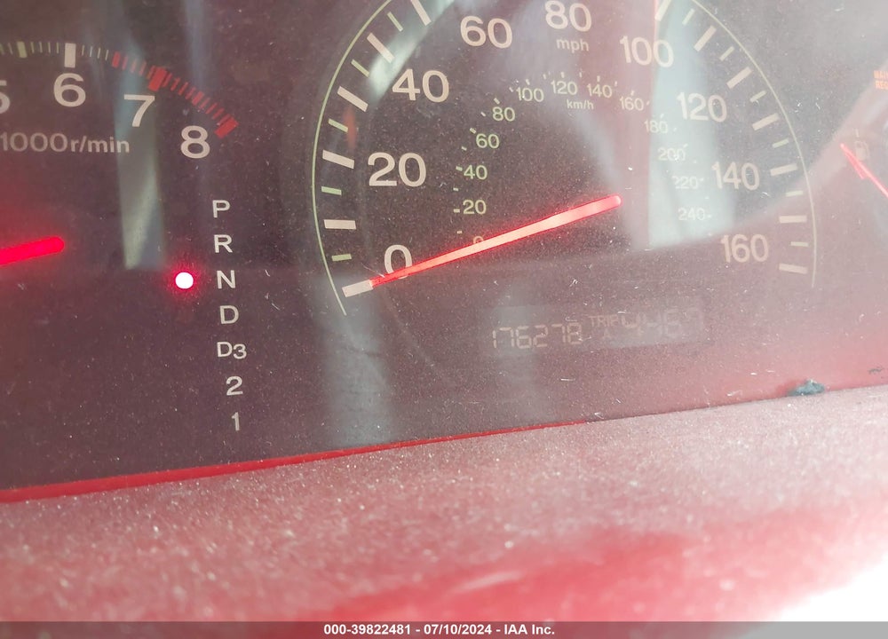2005 HONDA ACCORD 2.4 LX VIN: 1HGCM56425A136500