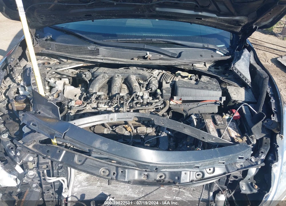 2013 NISSAN ALTIMA 3.5 SL VIN: 1N4BL3AP7DC282502