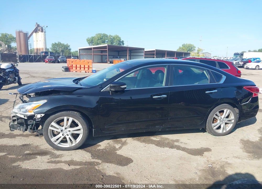 2013 NISSAN ALTIMA 3.5 SL VIN: 1N4BL3AP7DC282502