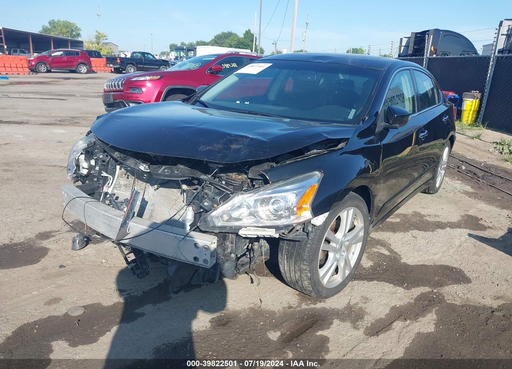 2013 NISSAN ALTIMA 3.5 SL VIN: 1N4BL3AP7DC282502