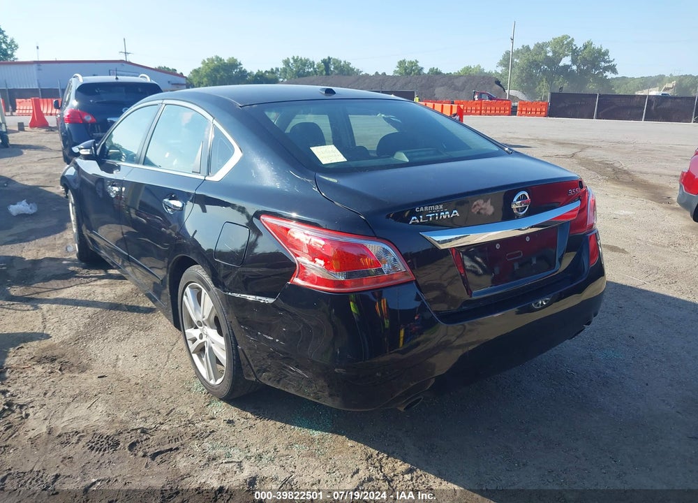 2013 NISSAN ALTIMA 3.5 SL VIN: 1N4BL3AP7DC282502