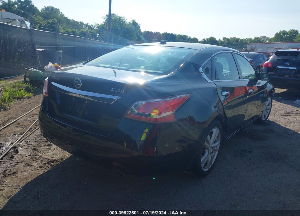 2013 NISSAN ALTIMA 3.5 SL VIN: 1N4BL3AP7DC282502