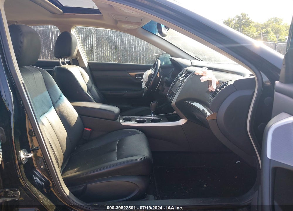 2013 NISSAN ALTIMA 3.5 SL VIN: 1N4BL3AP7DC282502