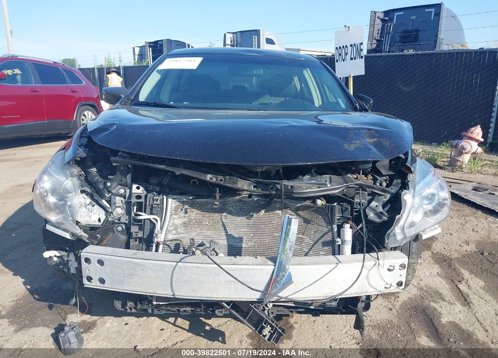 2013 NISSAN ALTIMA 3.5 SL VIN: 1N4BL3AP7DC282502