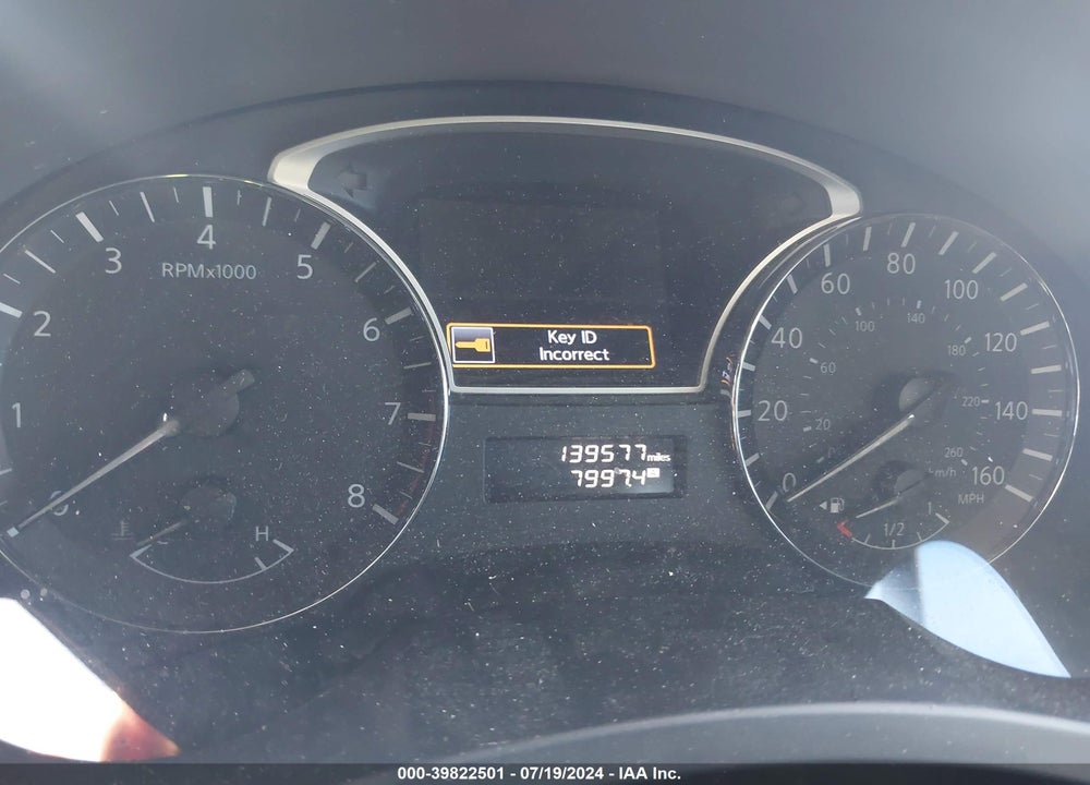 2013 NISSAN ALTIMA 3.5 SL VIN: 1N4BL3AP7DC282502