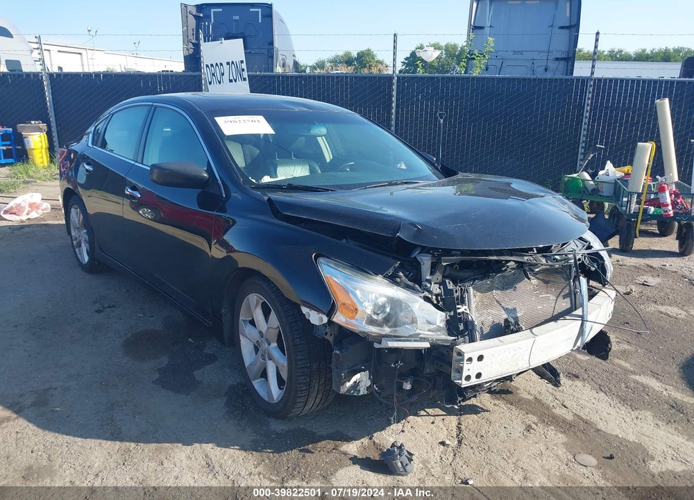 2013 NISSAN ALTIMA 3.5 SL VIN: 1N4BL3AP7DC282502
