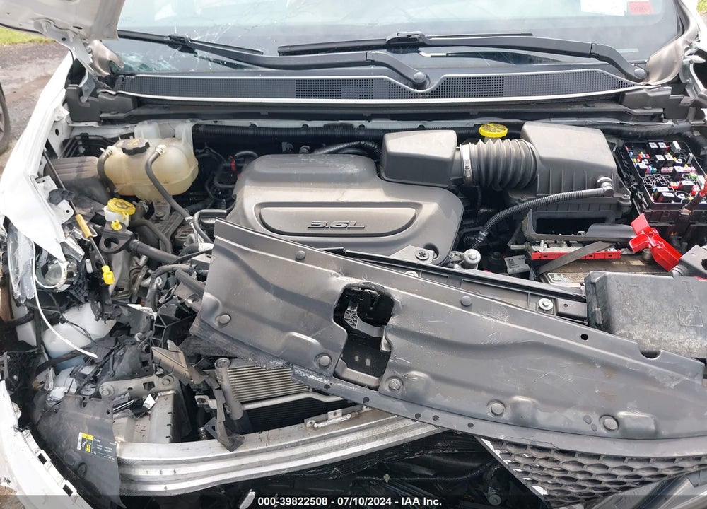 2019 CHRYSLER PACIFICA VIN: 2C4RC1BG4KR706234