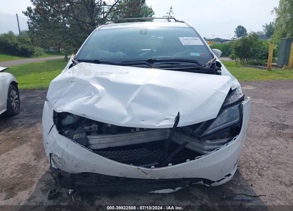 2019 CHRYSLER PACIFICA VIN: 2C4RC1BG4KR706234