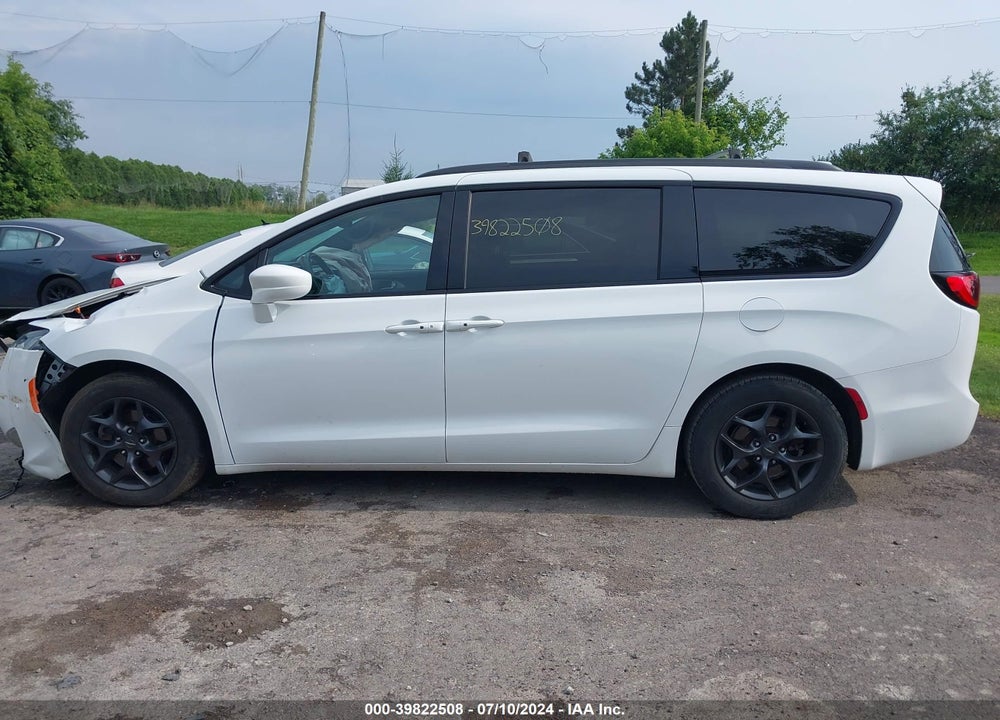 2019 CHRYSLER PACIFICA VIN: 2C4RC1BG4KR706234