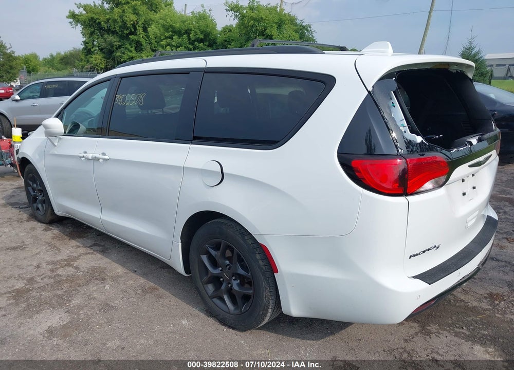 2019 CHRYSLER PACIFICA VIN: 2C4RC1BG4KR706234