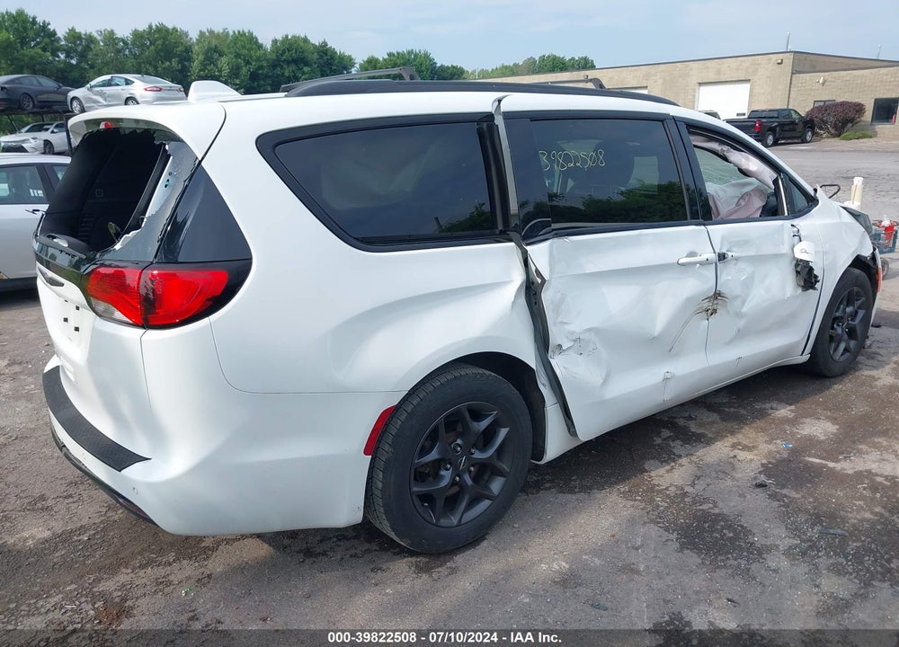 2019 CHRYSLER PACIFICA VIN: 2C4RC1BG4KR706234