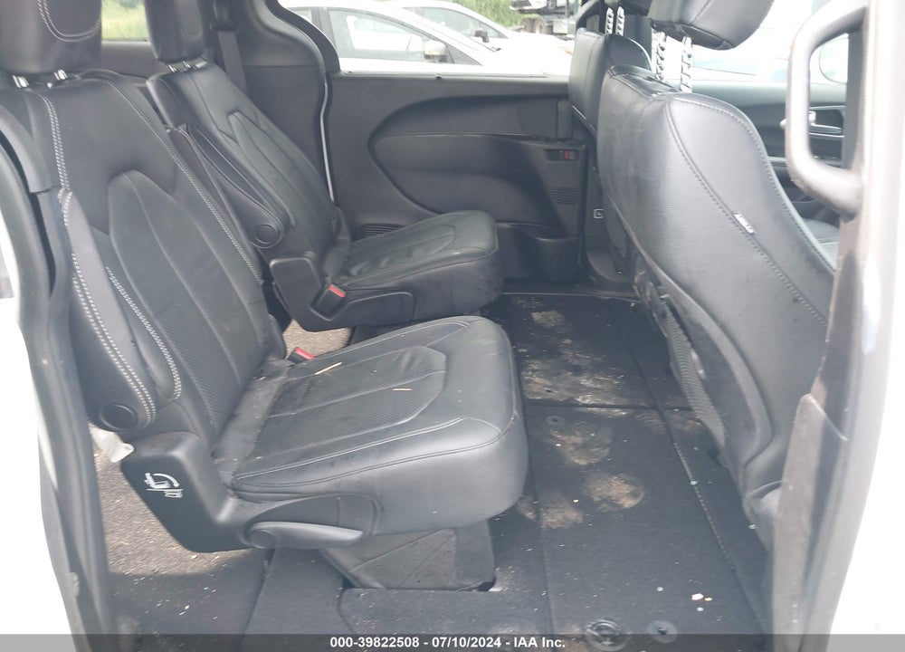2019 CHRYSLER PACIFICA VIN: 2C4RC1BG4KR706234