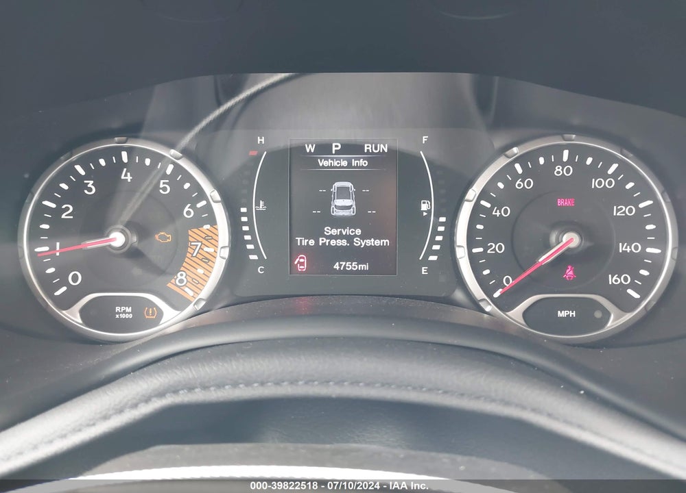 2021 JEEP RENEGADE SPORT 4X4 VIN: ZACNJDAB3MPN16540