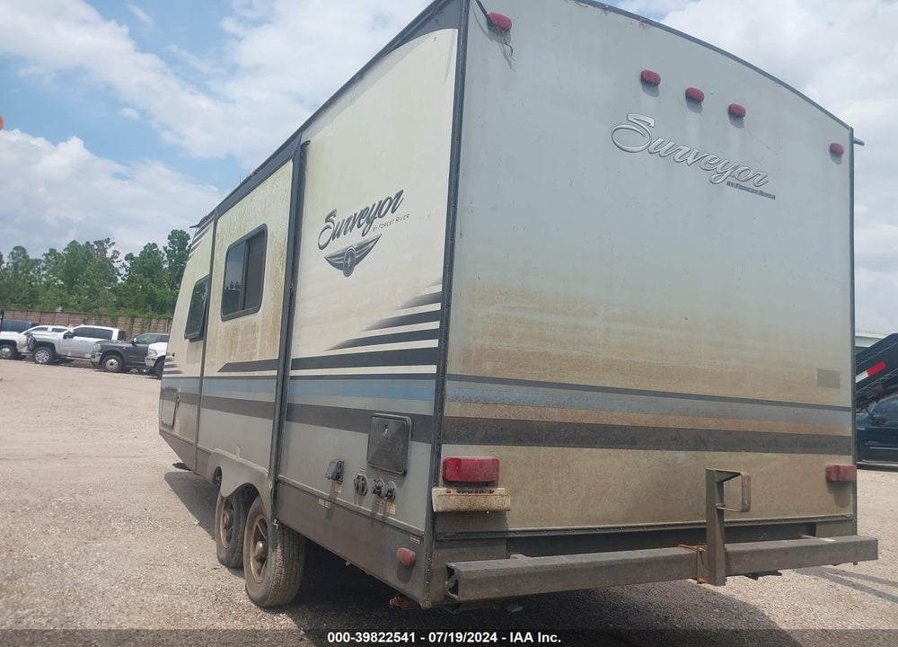 2018 SURVEYOR OTHER VIN: 4X4TSVV24JL033530