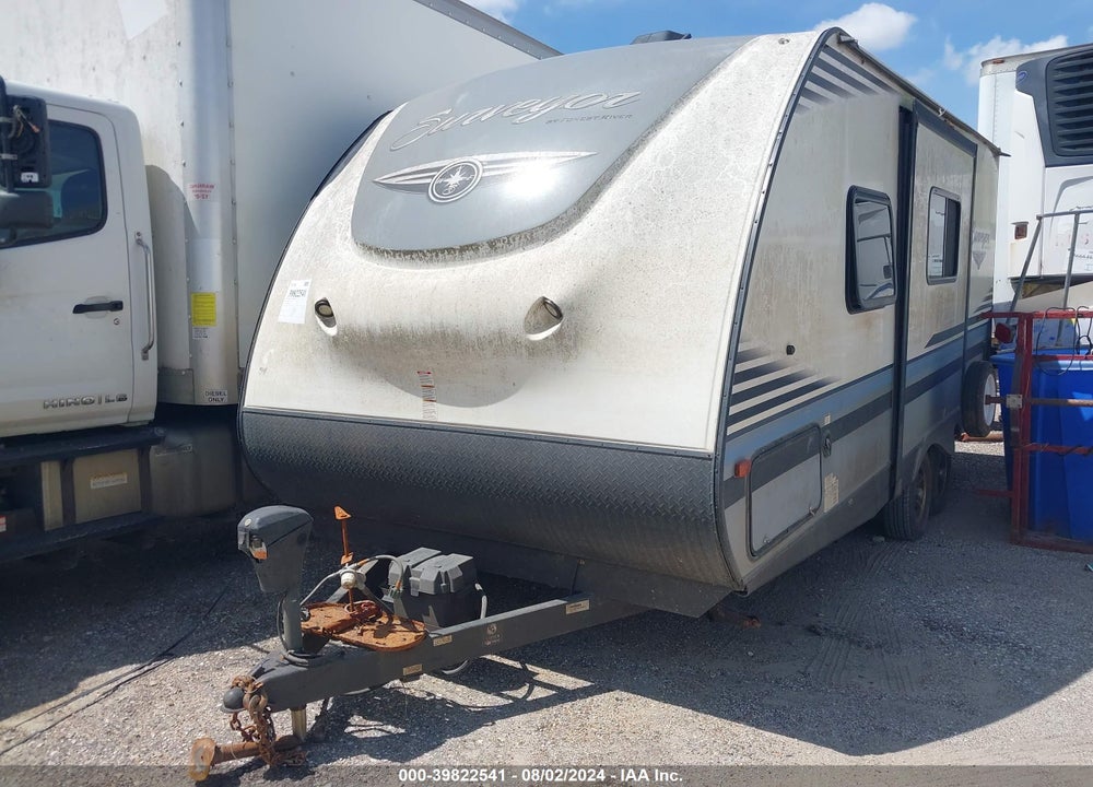 2018 SURVEYOR OTHER VIN: 4X4TSVV24JL033530