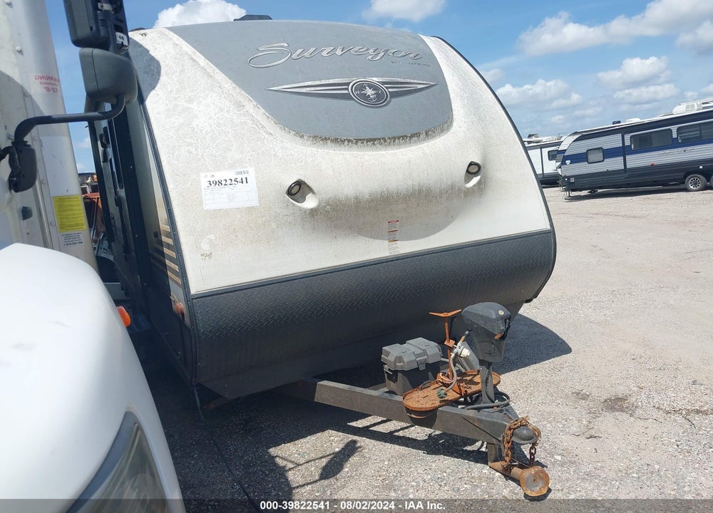 2018 SURVEYOR OTHER VIN: 4X4TSVV24JL033530