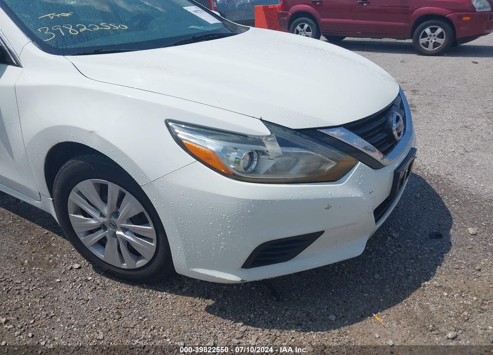 2018 NISSAN ALTIMA 2.5 S VIN: 1N4AL3AP8JC101284