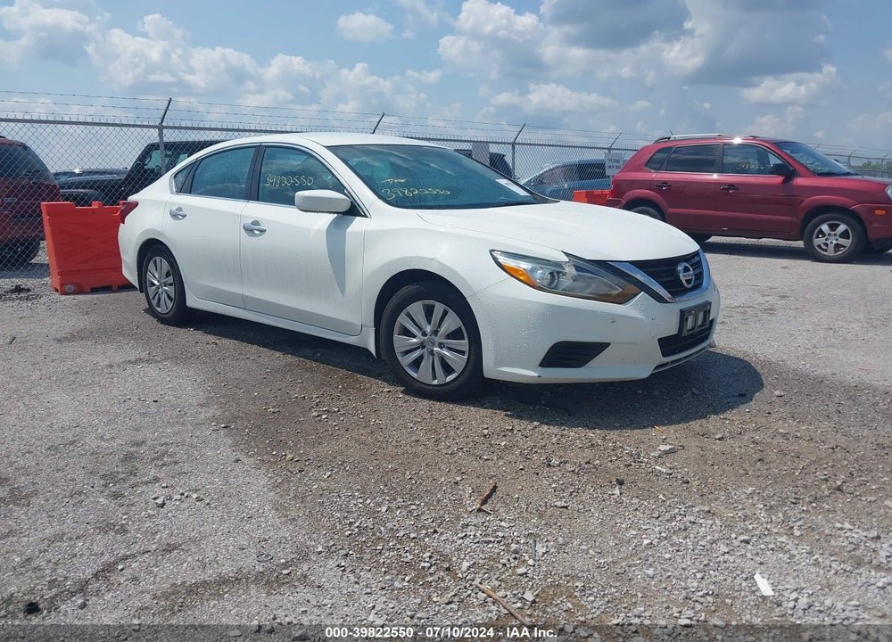 2018 NISSAN ALTIMA 2.5 S VIN: 1N4AL3AP8JC101284