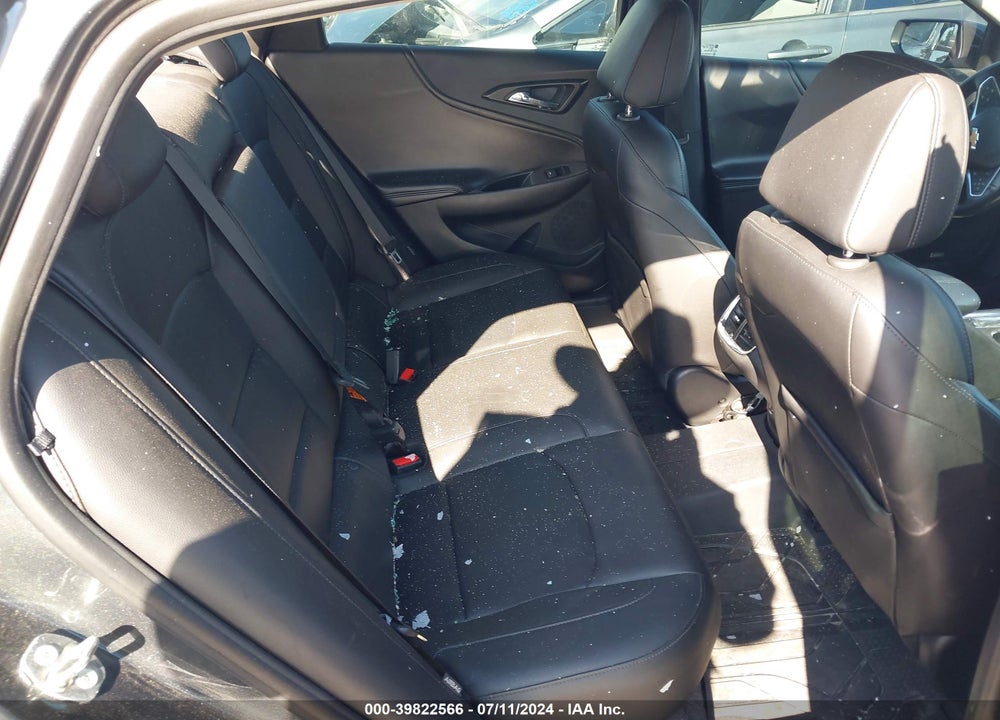 2018 CHEVROLET MALIBU LT VIN: 1G1ZD5ST3JF254602