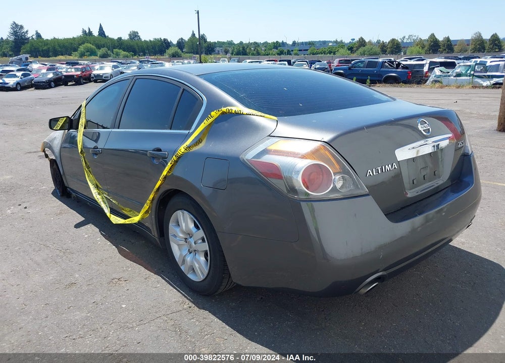 2011 NISSAN ALTIMA 2.5 S VIN: 1N4AL2AP8BN407384