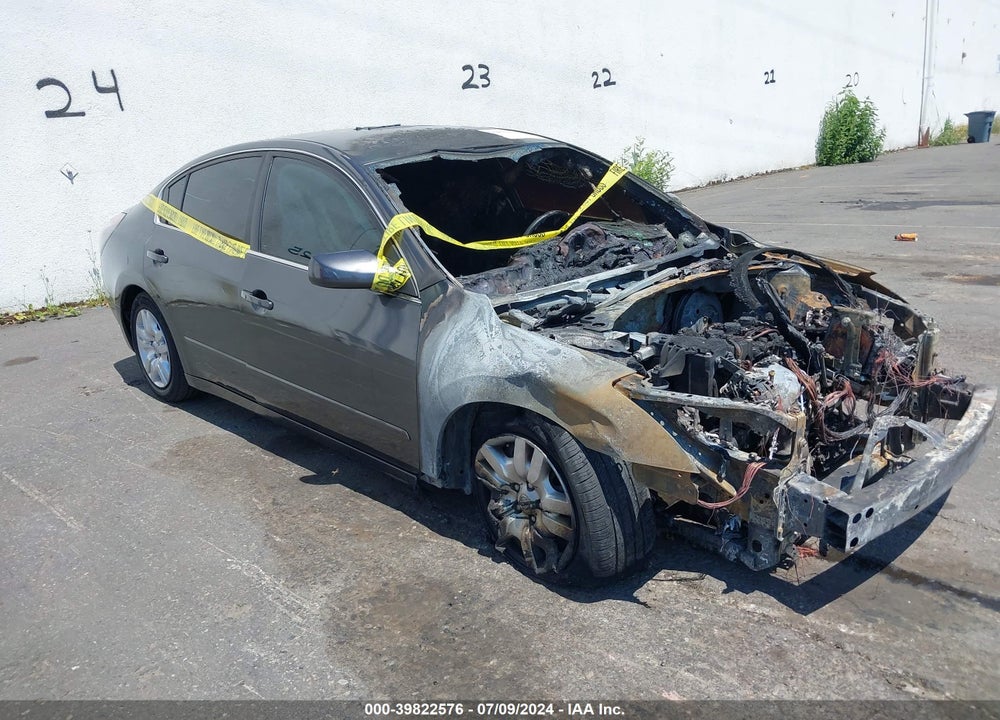 2011 NISSAN ALTIMA 2.5 S VIN: 1N4AL2AP8BN407384