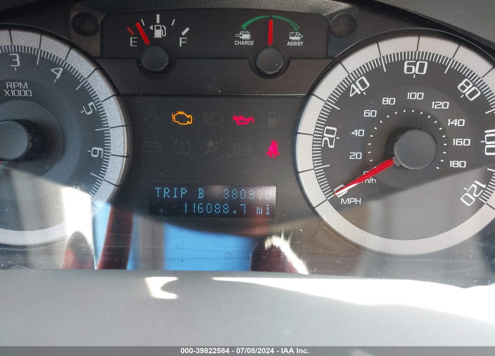 2009 FORD ESCAPE HYBRID LIMITED VIN: 1FMCU49359KD03715