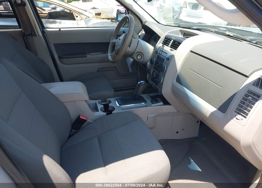 2009 FORD ESCAPE HYBRID LIMITED VIN: 1FMCU49359KD03715