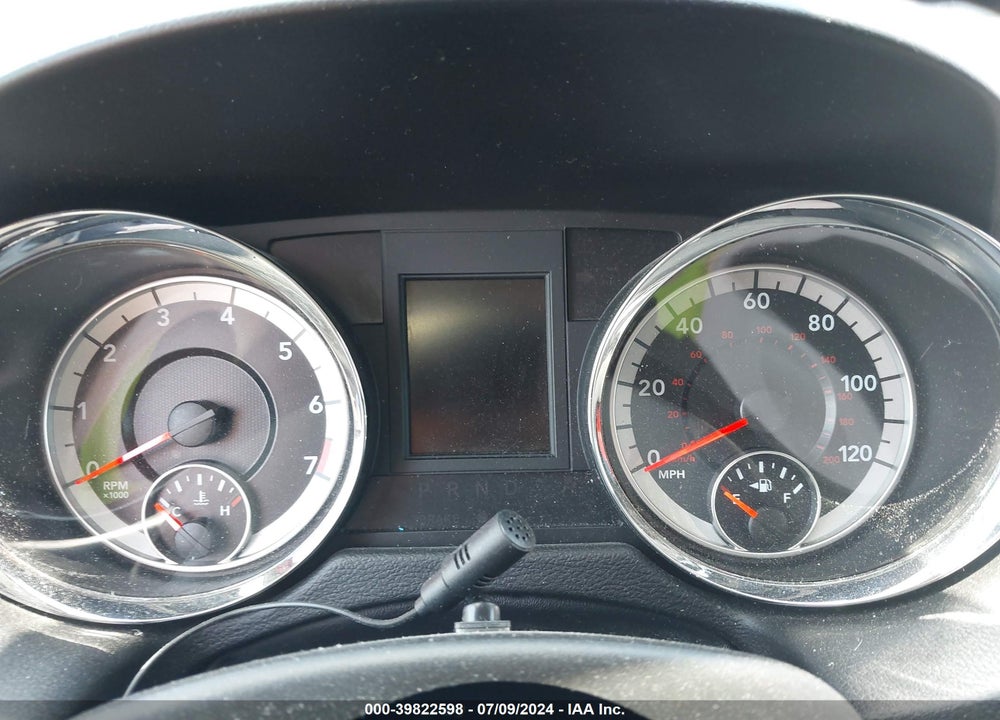 2016 DODGE GRAND CARAVAN SXT VIN: 2C4RDGCG1GR313667