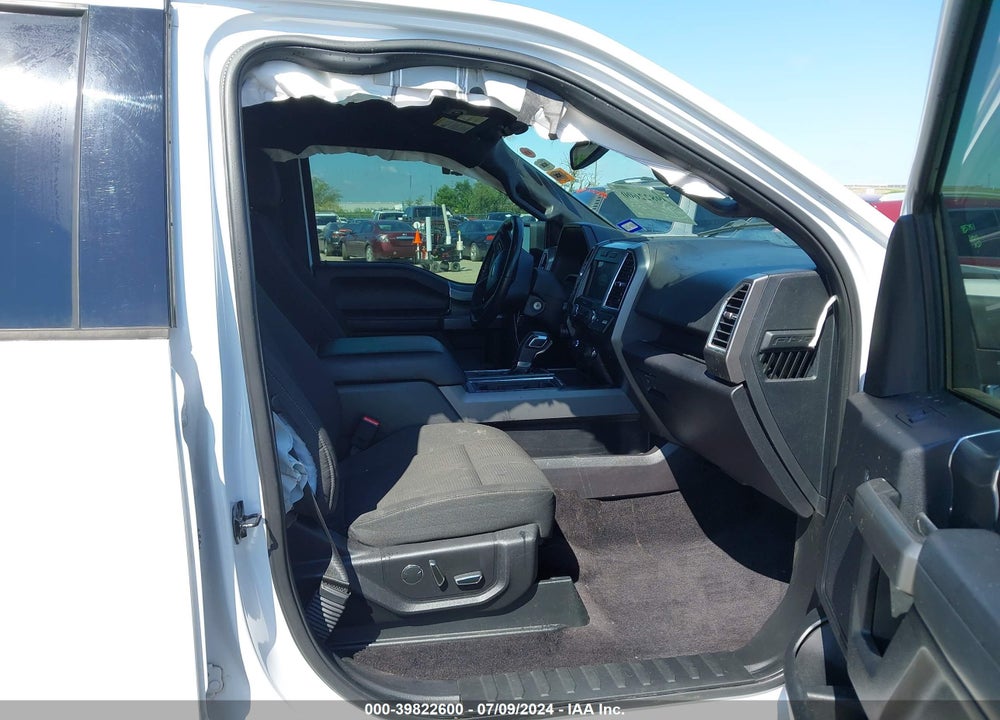 2016 FORD F-150 XLT VIN: 1FTEW1EG0GKF79473