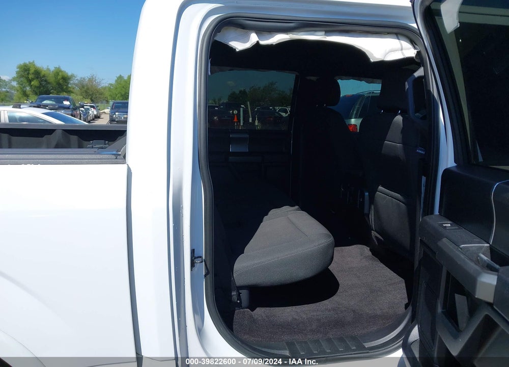 2016 FORD F-150 XLT VIN: 1FTEW1EG0GKF79473