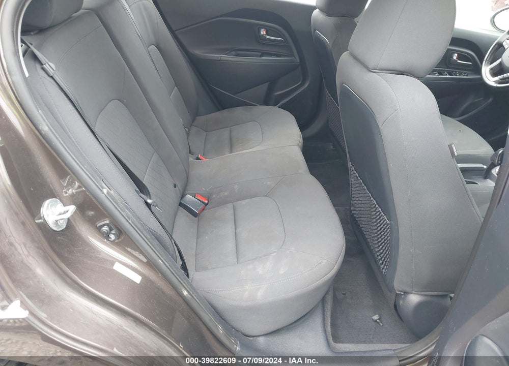 2016 KIA RIO EX VIN: KNADN5A31G6675076