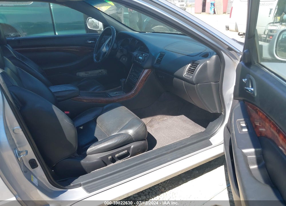 2001 ACURA CL 3.2 VIN: 19UYA42411A031195