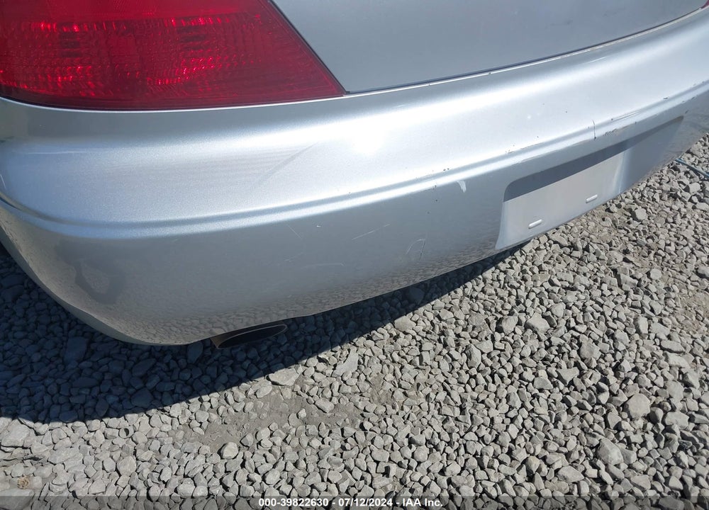 2001 ACURA CL 3.2 VIN: 19UYA42411A031195