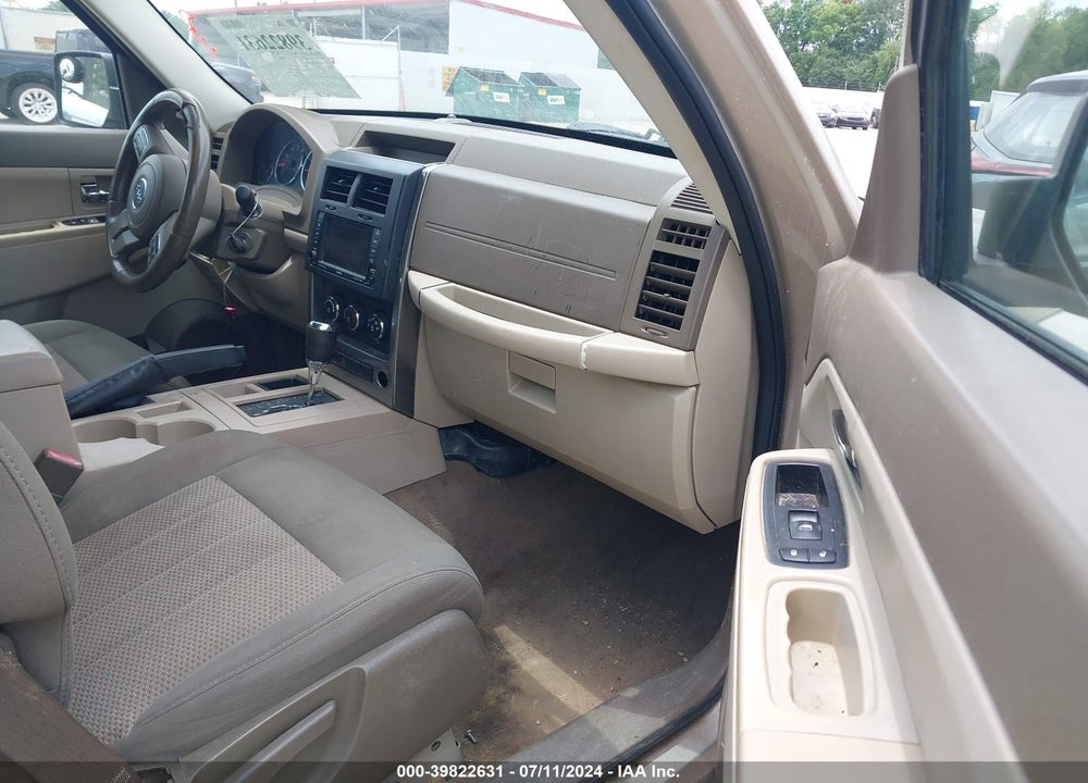 2011 JEEP LIBERTY SPORT VIN: 1J4PP2GK3BW539221