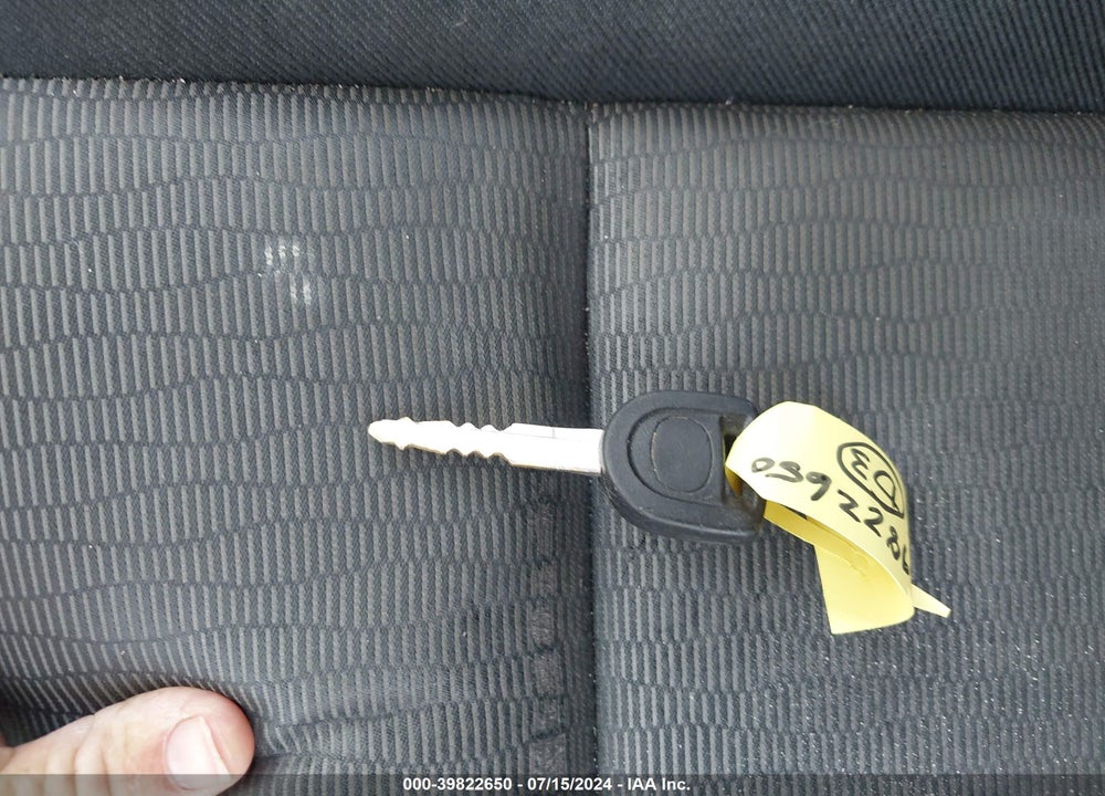 2008 MAZDA 3 VIN: JM1BK12F481846051