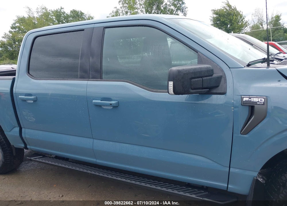 2023 FORD F-150 XLT VIN: 1FTEW1EP8PKF92942